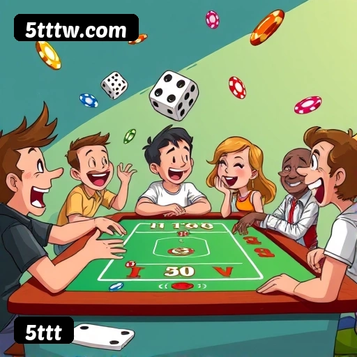 Siga a 5ttt no Facebook