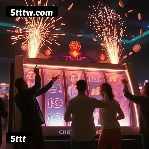 Lottery Clássica na 5ttt